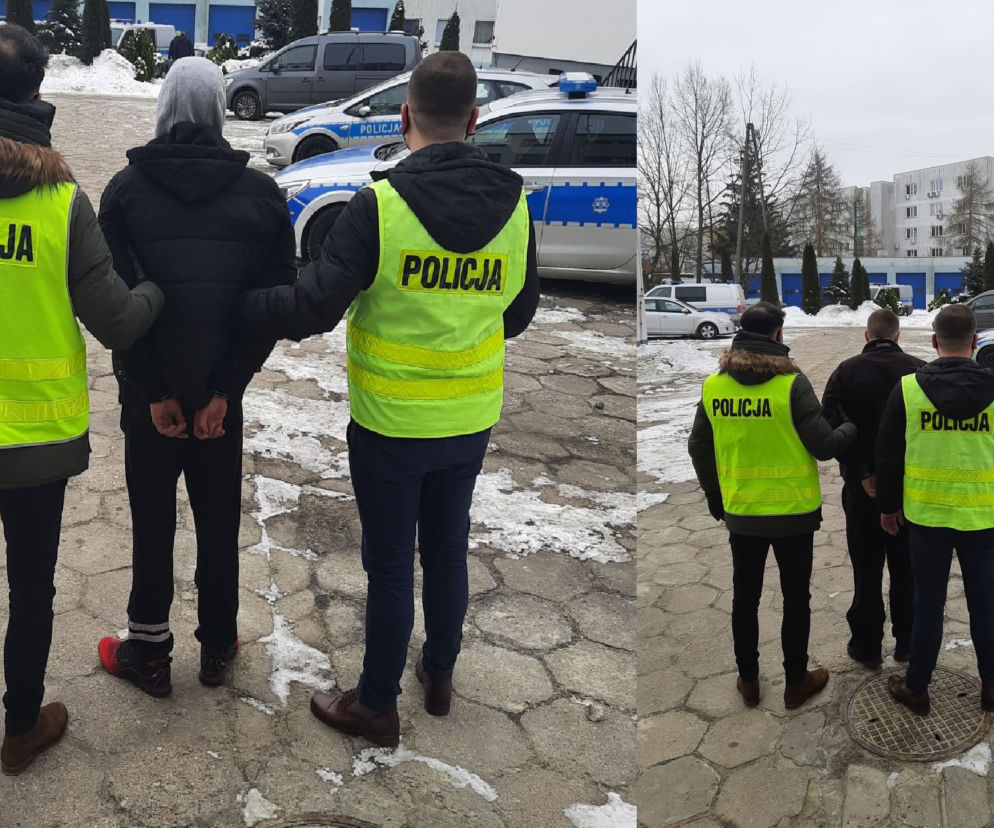 Bełchatów: Kompani od kieliszka nieźle go ZAŁATWILI. 21-i 24-latek już siedzą w areszcie!