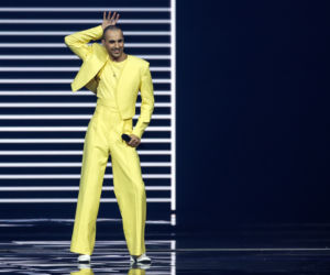 1. półfinał EUROVISION 2021 ROTTERDAM cz.2 