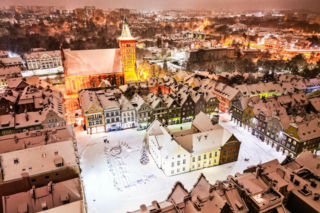 Gdzie żyje się najlepiej w woj. warmińsko-mazurskim? Oto wyniki nowego zestawienia