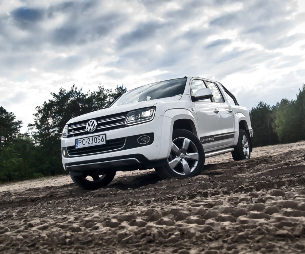 Volkswagen Amarok Ultimate 2.0 BiTDI 4MOTION