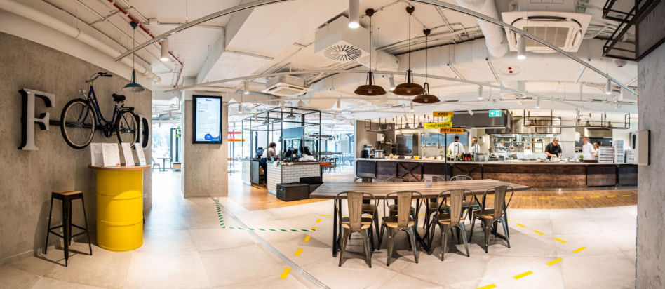 Krakowski budynek V.Offices z trzema nominacjami do BREEAM Awards 2022