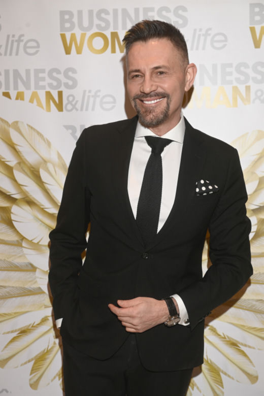 XV Gala Polish Businesswoman Awards 