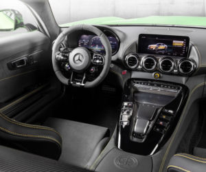 Mercedes-AMG GT R 2019
