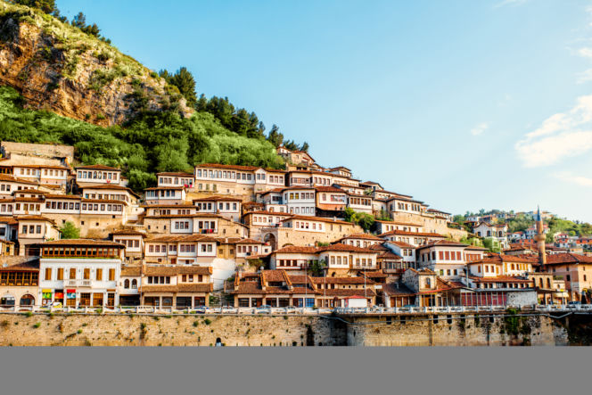 ALBANIA