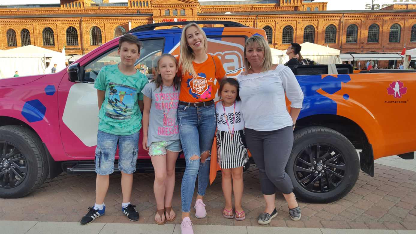 Tak bawimy się podczas ESKA Summer City 2019 w Łodzi