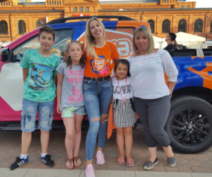 Tak bawimy się podczas ESKA Summer City 2019 w Łodzi