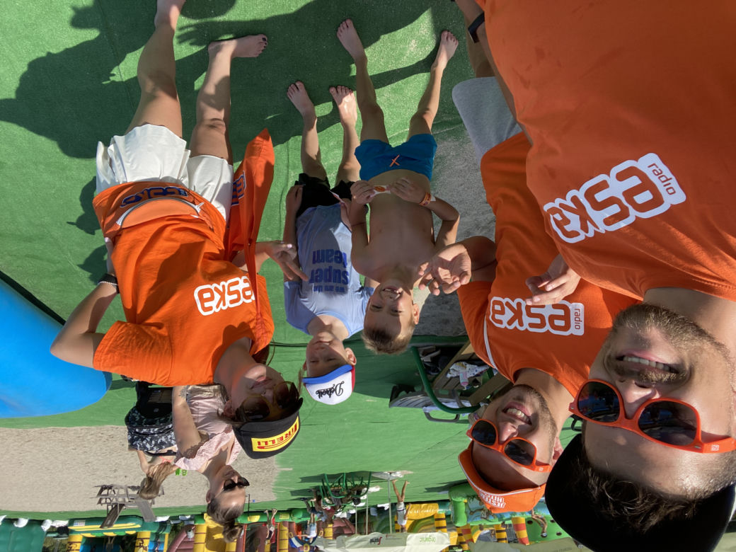 Eska Summer City 2021: zobacz, gdzie się bawiła ekipa w zeszłym tygodniu [ZDJĘCIA]