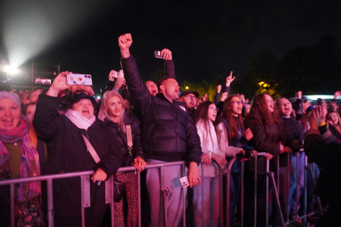Juwenalia Białystok 2025. II dzień