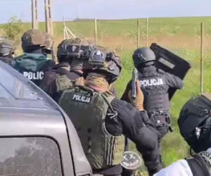 Wielkopolska policja rozbiła laboratorium narkotykowe w województwie kujawsko-pomorskim. Na czarnym rynku byłyby warte 7 milionów złotych!