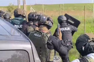 Wielkopolska policja rozbiła laboratorium narkotykowe w województwie kujawsko-pomorskim. Na czarnym rynku byłyby warte 7 milionów złotych!