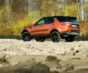 Land Rover Discovery piąta generacja