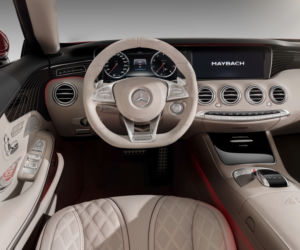 Mercedes-Maybach S 650 Cabriolet