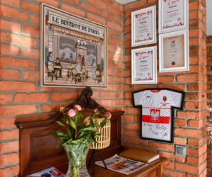 Restauracja Bistrot Miraux to efekt miłości polsko-francuskiej