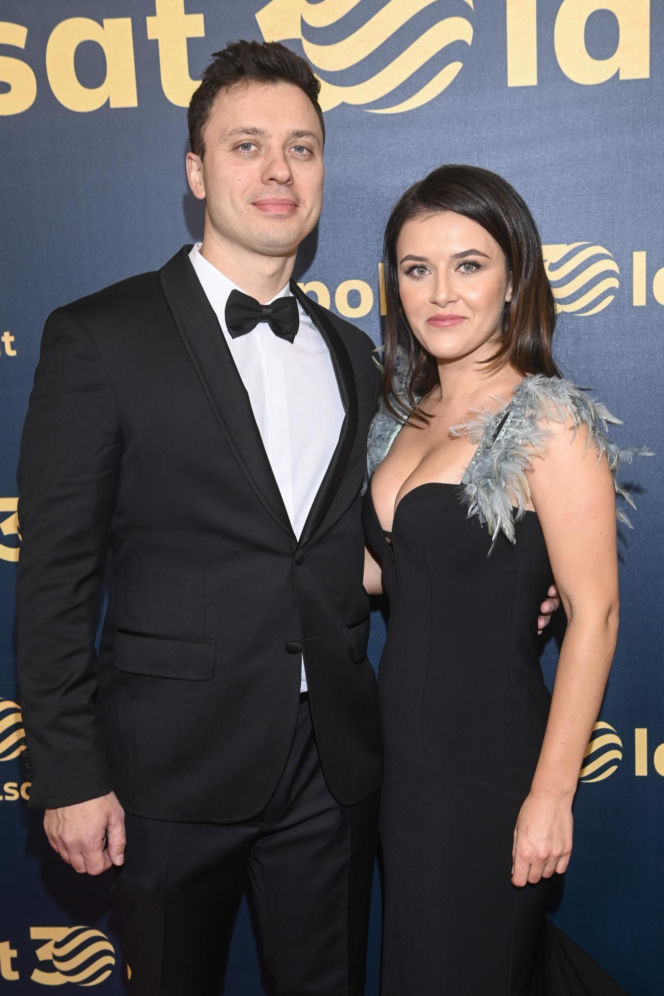 Piotr Witwicki, Daria Wąsiewska