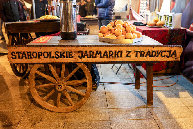 Jarmark świętego Marcina 2025 w Gliwicach