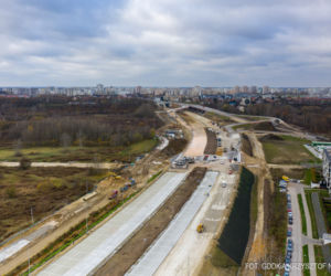 Trasa S2 - Południowa Obwodnica Warszawa