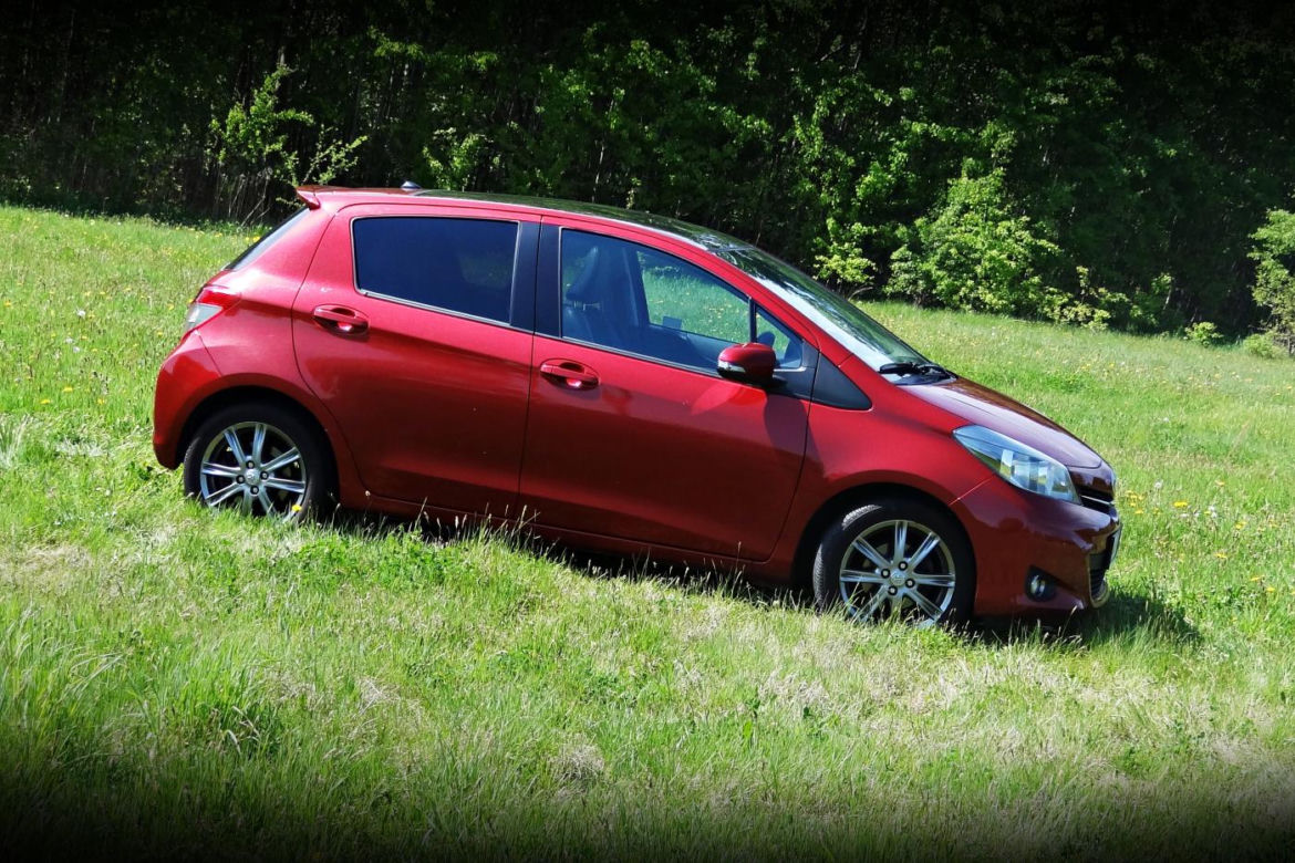 Toyota Yaris III