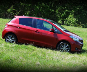 Toyota Yaris III
