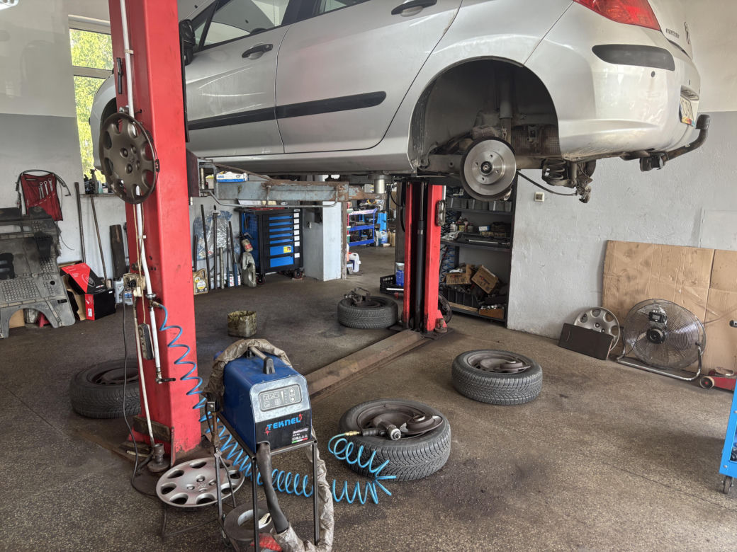 Eska Summer City Olsztyn w MDS Auto Serwis