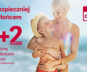 nowa promocja 2+2 Rossmanna na lato