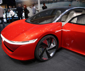 Volkswagen I.D. Vizzion