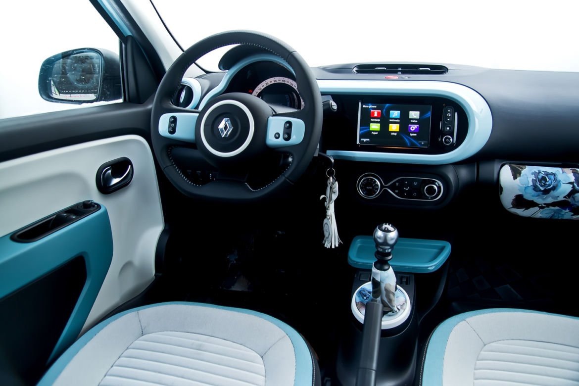 Renault Twingo bizuu 0.9 TCe