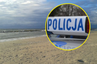 Woda Bałtyku zabrała ojca i syna! Makabryczna akcja na plaży