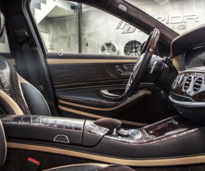 Mercedes S Prior Design