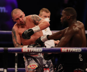 Lawrence Okolie, Krzysztof Głowacki