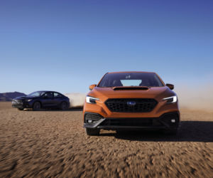 Subaru WRX 2022