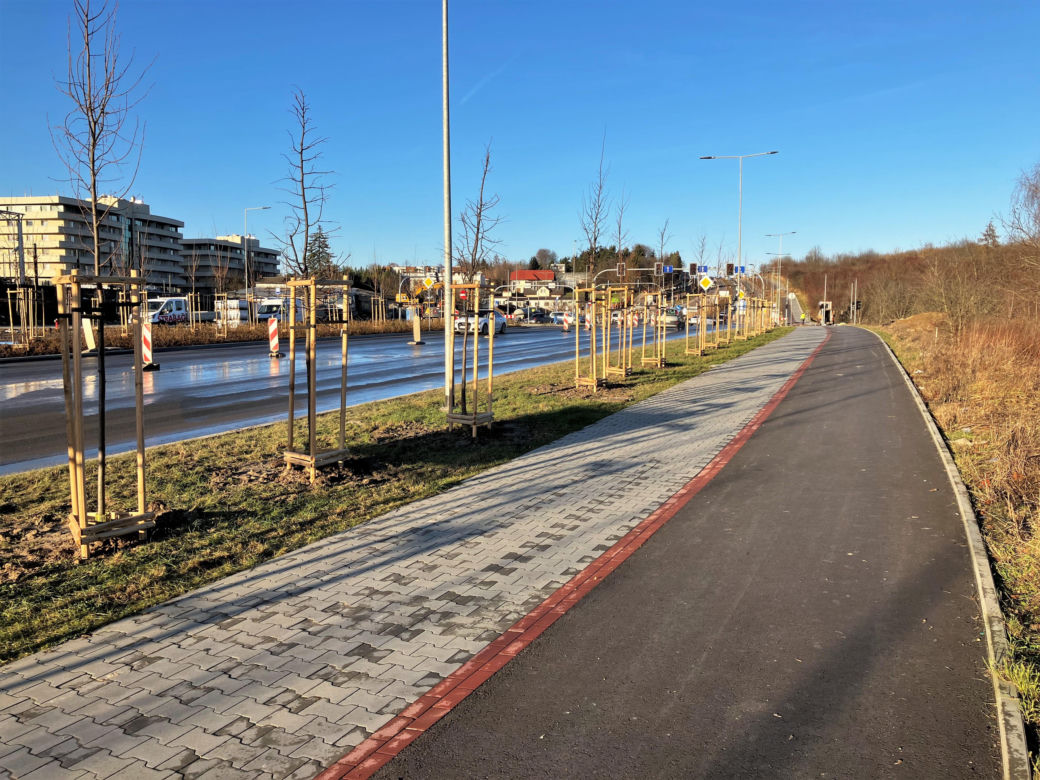Aleja 29 Listopada Kraków 