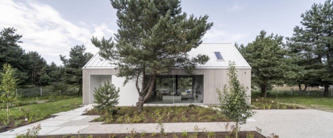 Luksusowe domki wakacyjne - Kownatki