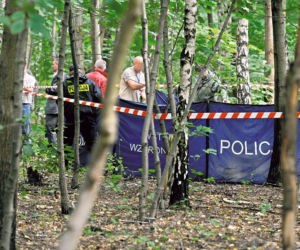 ZĄBKI: Babcia zabiła wnuki i popełniła samobójstwo ZDJĘCIA