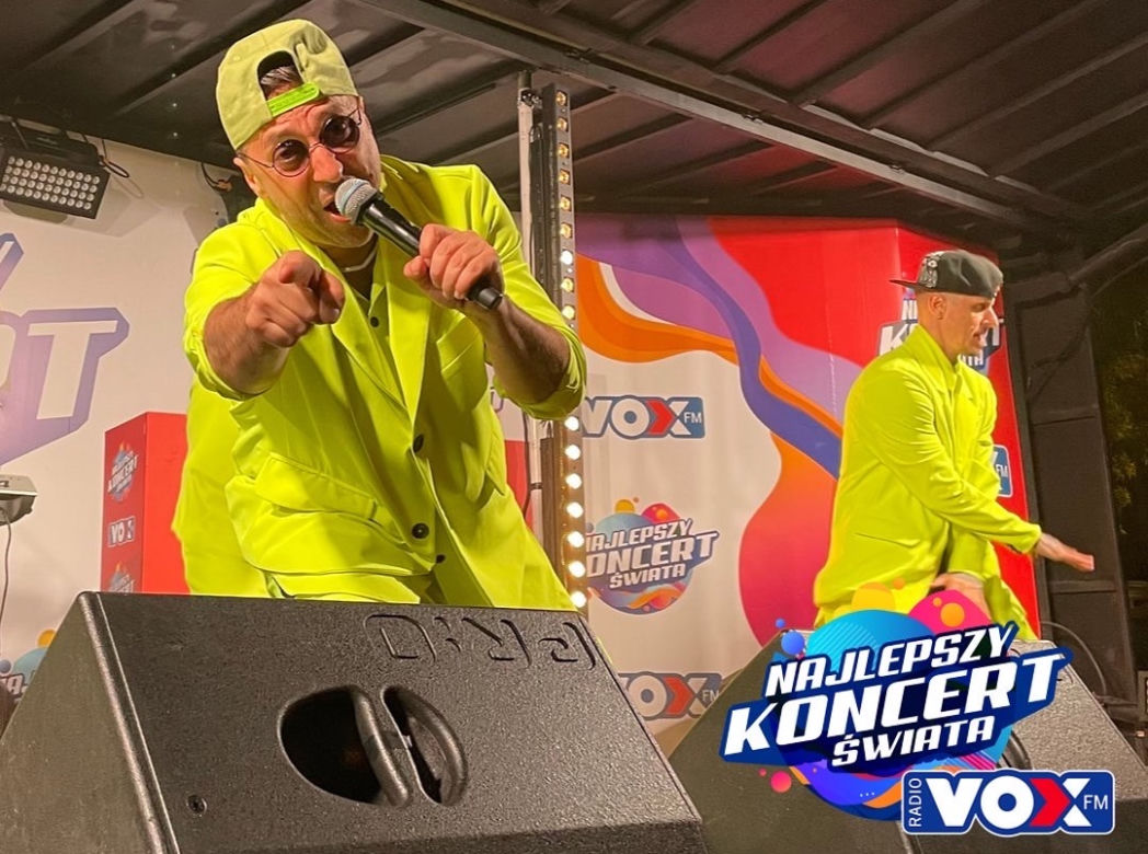 Najlepszy Koncert Świata 2022 w Rzeszowie. Co tam się działo! Zobacz zdjęcia z imprezy VOX FM