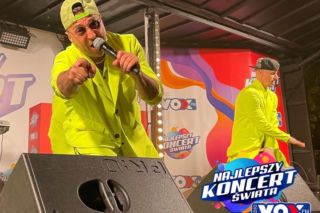 Najlepszy Koncert Świata 2022 w Rzeszowie - zdjecia z imprezy! Zobacz wyjątkową galerię z imprezy VOX FM