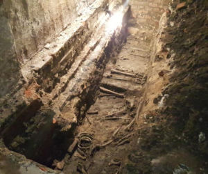 Niezwykłe odkrycie archeologów w centrum Bydgoszczy! 