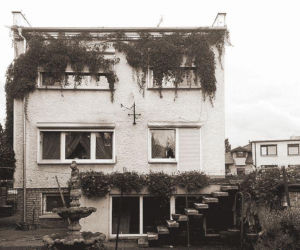 Przebudowa nr 5. Dom przed przebudową