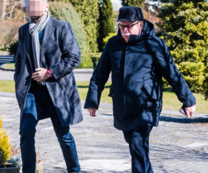 Wałęsa jak prezes