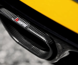 Renault Megane R.S. 275 Trophy