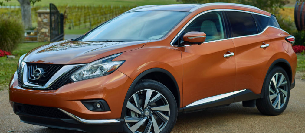 2015 Nissan Murano