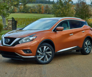 2015 Nissan Murano