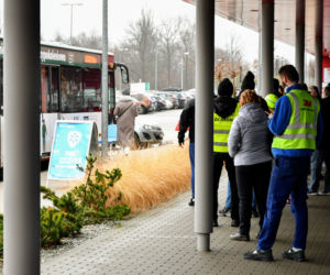 We wrocławskim SZCZEPCIObusie zaszczepiło się już ponad 13 tys. osób