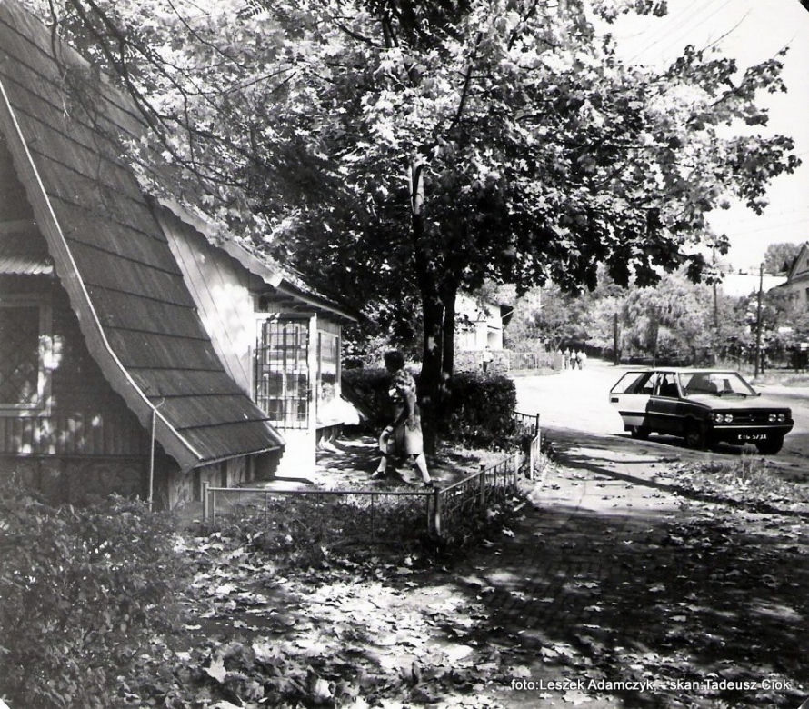 Pamiętacie takie Starachowice? Czarno-białe fotografie