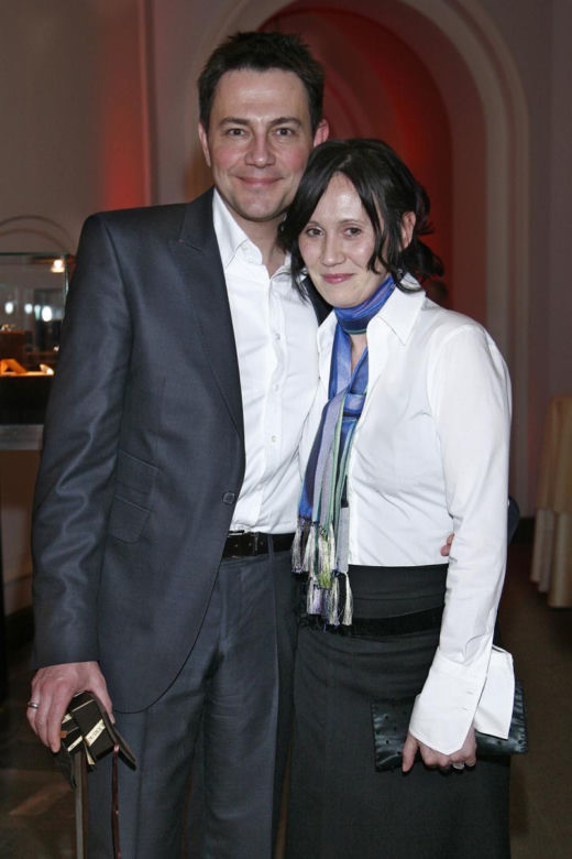 Krzysztof Ibisz i Anna Ibisz