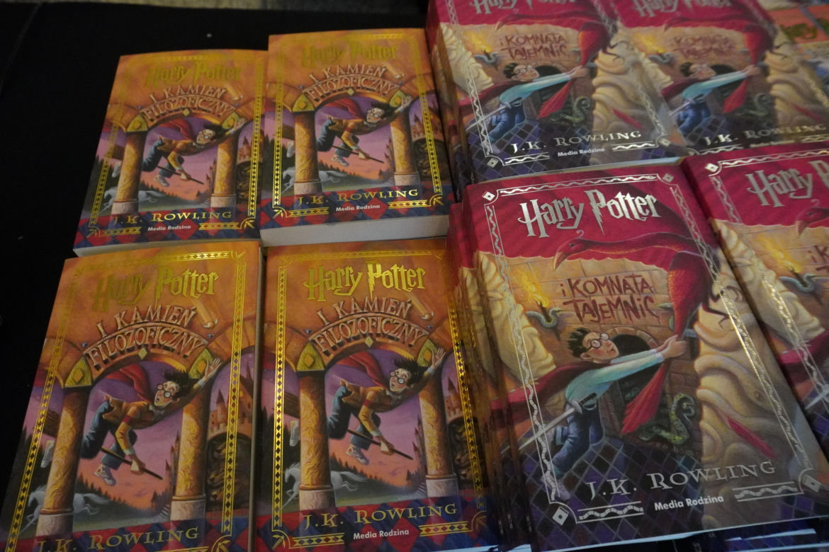 Zlot miłośników Harry'ego Pottera 