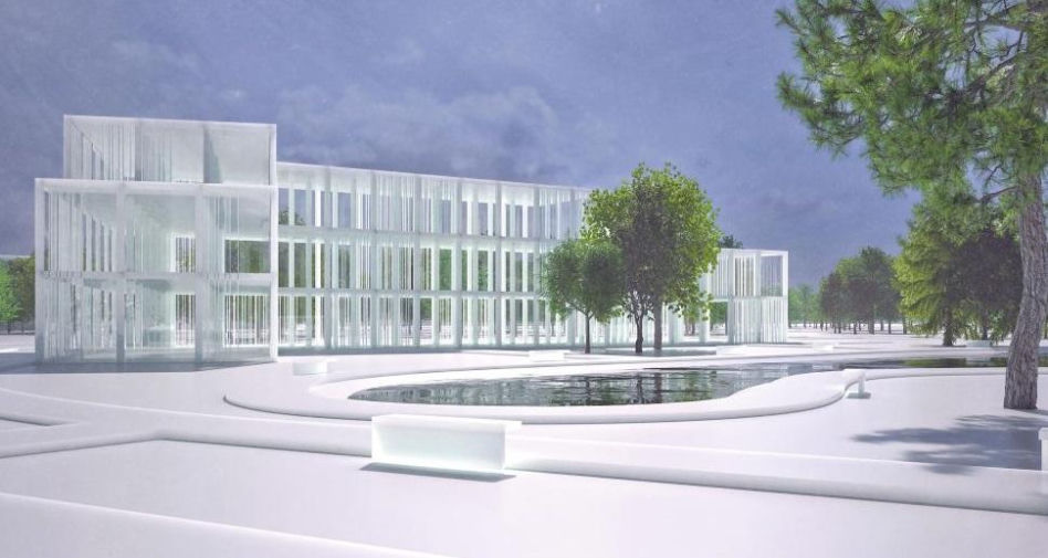 Nowe Centrum Hajnówki