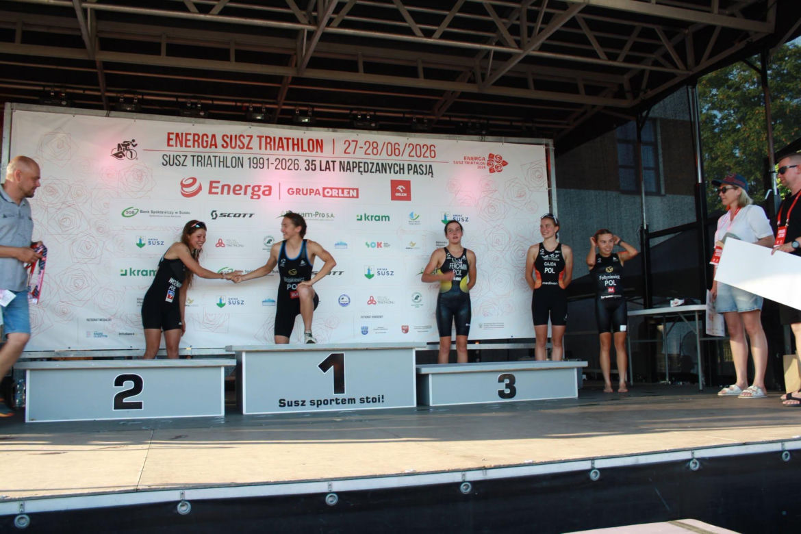 Energa Susz Triathlon
