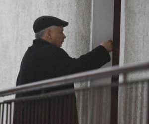 Tak mieszka teraz Jarosław Kaczyński
