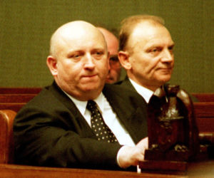 Józef Oleksy 1995