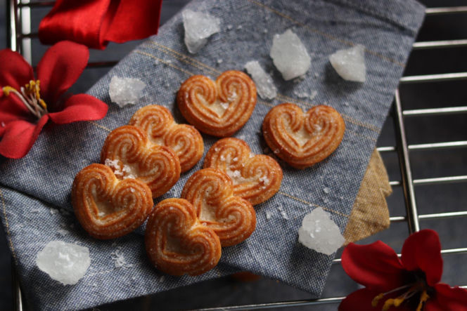 Ciasteczka na walentynki - galeria inspiracji